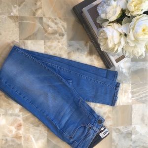 Very pretty blue denim